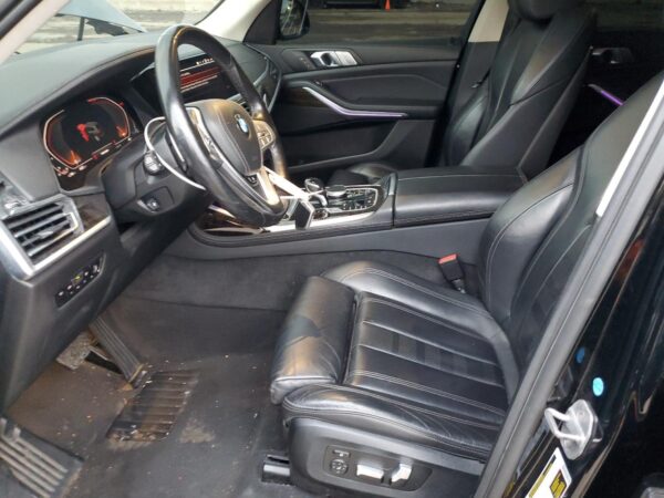 BMW X7 BLACK - 5UXCW2C08L9B52077