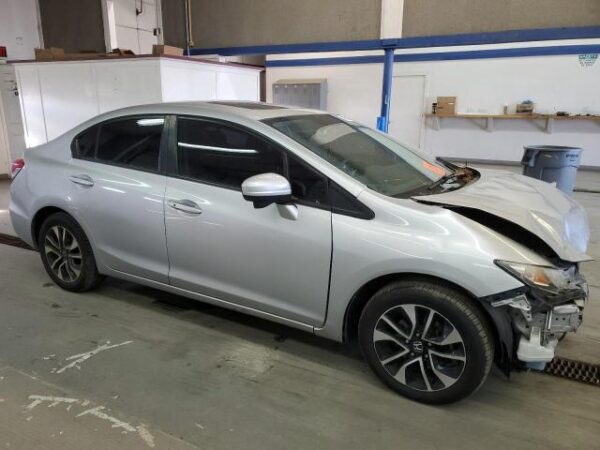 Honda Civic 2015 - 19XFB2F89FE277727