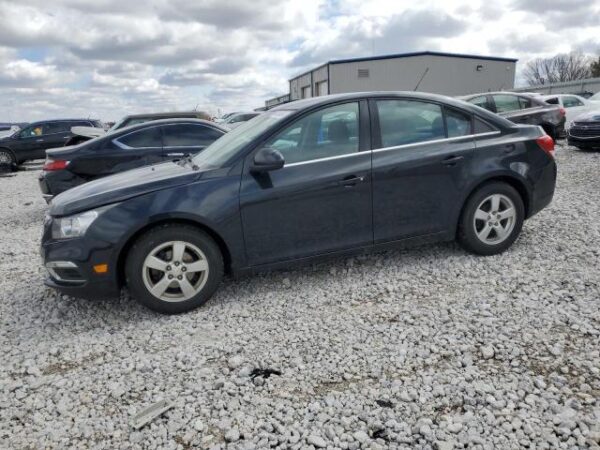 Chevrolet CRUZE 2016 - 1G1PE5SB2G7177123