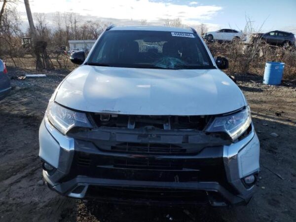Mitsubishi OUTLANDER 2019 - JA4AZ3A32KZ025222