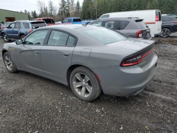 Dodge CHARGER 2017 - 2C3CDXHGXHH549308