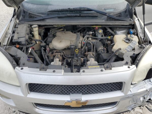 CHEVROLET UPLANDER SILVER - 1GNDV23197D102913