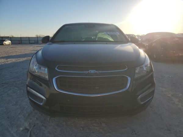 CHEVROLET CRUZE BLACK - 1G1PC5SH0G7186932