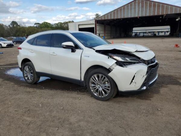 Toyota VENZA 2021 - JTEAAAAH0MJ006954