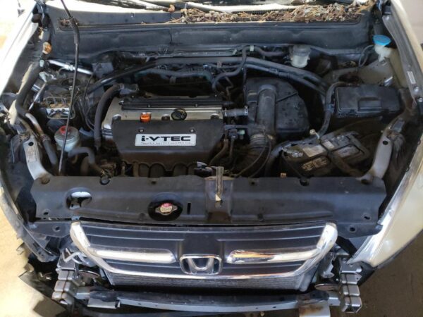 HONDA CRV SILVER - JHLRD78852C079331