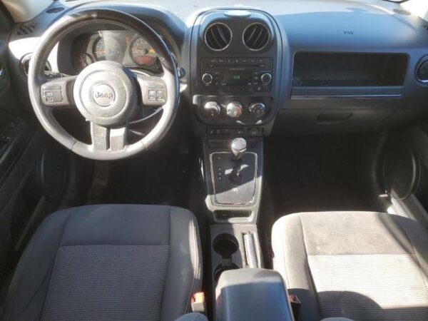 JEEP PATRIOT GRAY - 1C4NJRFB4FD412620