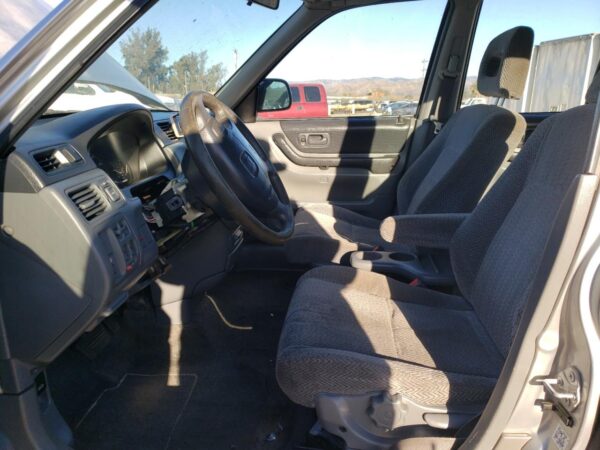 HONDA CRV SILVER - JHLRD2845WC018065
