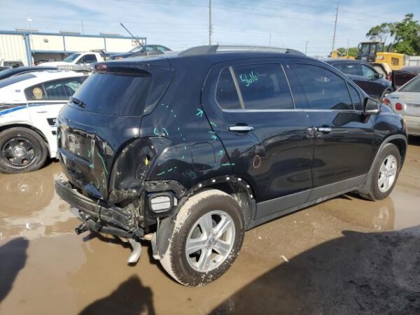 Chevrolet TRAX 2019 - 3GNCJLSB3KL216562