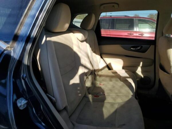 Nissan ROGUE 2015 - 5N1AT2MT3FC766626