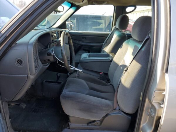 GMC SIERRA SILVER - 2GTEK13V861311198