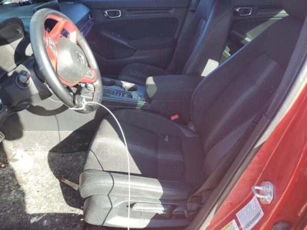 Honda Civic 2022 - 2HGFE2F57NH527757