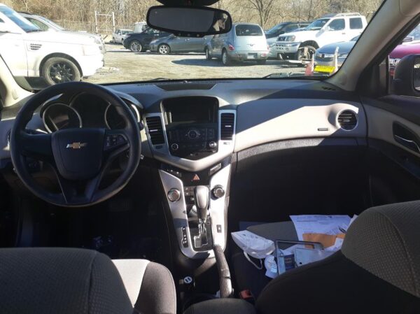 CHEVROLET CRUZE CHARCOAL - 1G1PA5SG2E7327932