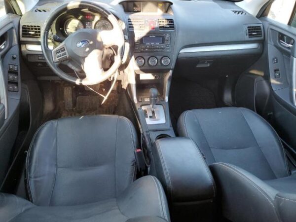 Subaru FORESTER 2015 - JF2SJAHC5FH400965