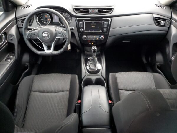 NISSAN ROGUE BLACK - JN8AT2MTXLW035825