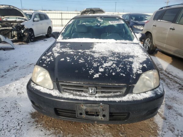 HONDA CIVIC BLACK - 1HGEJ8246YL023859