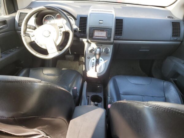NISSAN SENTRA WHITE - 3N1AB6AP2CL724425