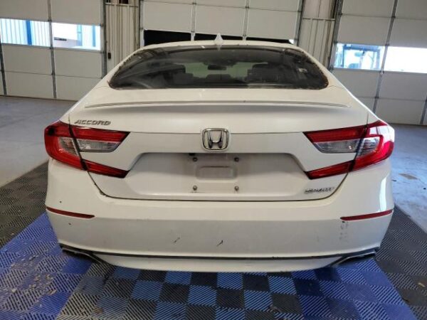 Honda Accord 2019 - 1HGCV1F38KA152743