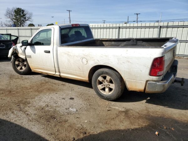 RAM 1500 WHITE - 3C6JR6DG3EG165376