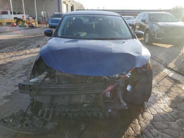 NISSAN SENTRA BLUE - 3N1AB7AP2KY224398
