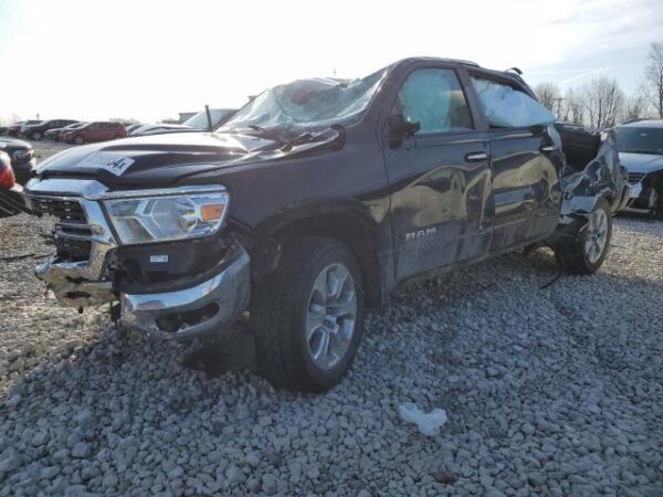 Ram 1500 2019 - 1C6RRFFGXKN909526