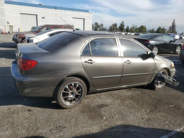 TOYOTA COROLLA GRAY - 1NXBR32E48Z051445