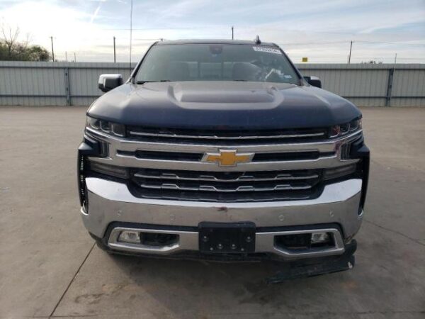 Chevrolet SILVERADO 2021 - 3GCUYGET5MG152251