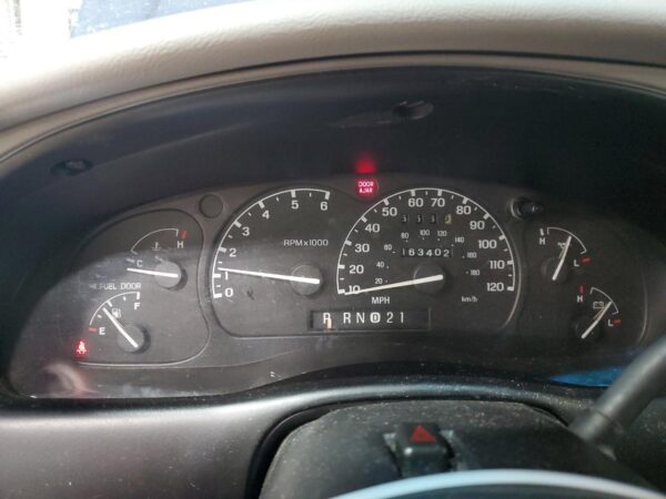FORD EXPLORER BLUE - 1FMZU73E7YZC09573