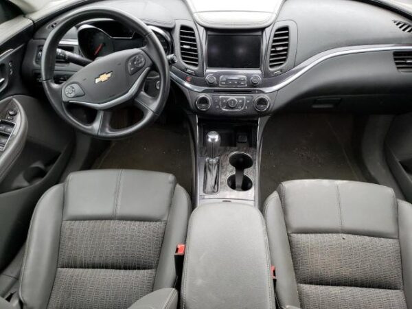 Chevrolet IMPALA 2015 - 2G1125S31F9289187