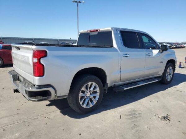Chevrolet SILVERADO 2020 - 3GCUYGEDXLG245676