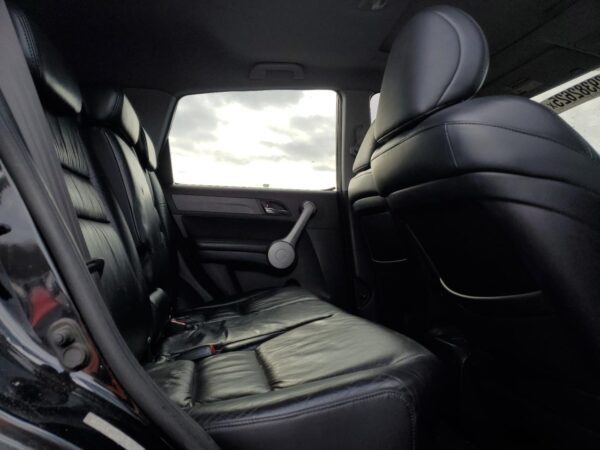 HONDA CRV BLACK - 5J6RE48777L015017