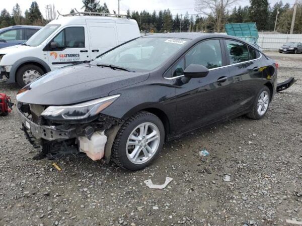 Chevrolet CRUZE 2018 - 1G1BE5SM1J7215511