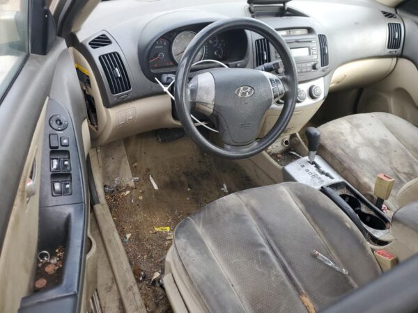 HYUNDAI ELANTRA GOLD - KMHDU46D18U300329