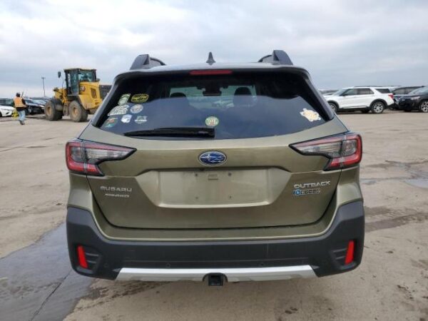 Subaru OUTBACK 2022 - 4S4BTANCXN3267589