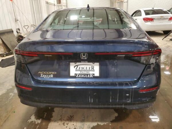 Honda Accord 2023 - 1HGCY1F39PA054612