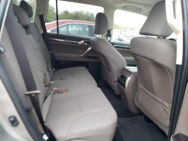 Lexus Gx 460 Premium 2021 Silver 4.6L 8 — JTJAM7BX9M5303795