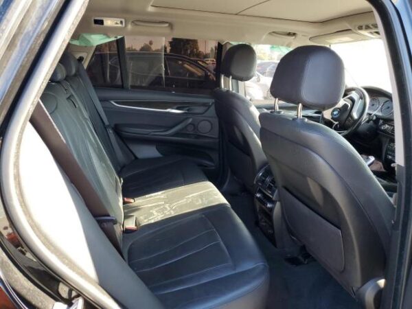 BMW X530d xDrive 2014 Black — WBAKS410200С38781