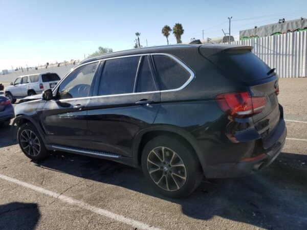 BMW X530d xDrive 2014 Black — WBAKS410200С38781