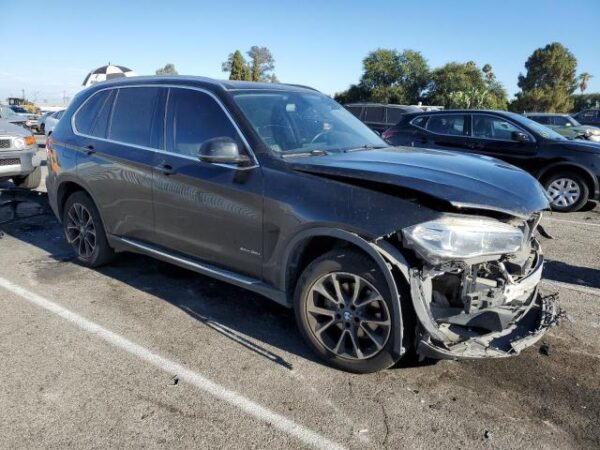 BMW X530d xDrive 2014 Black — WBAKS410200С38781
