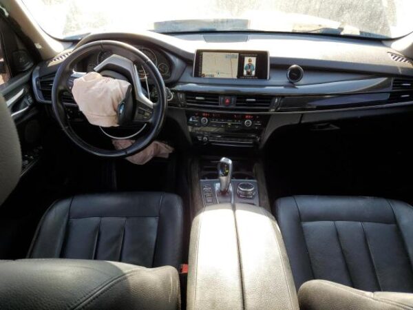 BMW X530d xDrive 2014 Black — WBAKS410200С38781