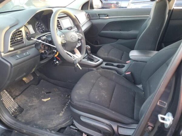 Hyundai Elantra 2020 - 5NPD74LF4LH611936