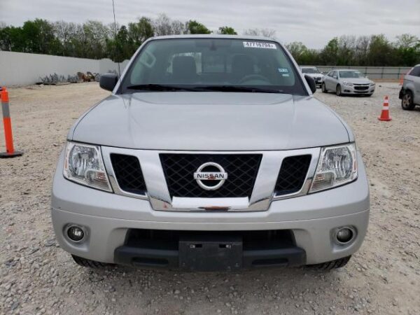 Nissan FRONTIER 2019 - 1N6AD0ER5KN785747