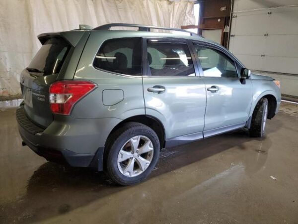 Subaru FORESTER 2016 - JF2SJAHC1GH478287
