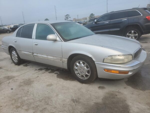 BUICK PARK AVE SILVER - 1G4CU521XY4143476