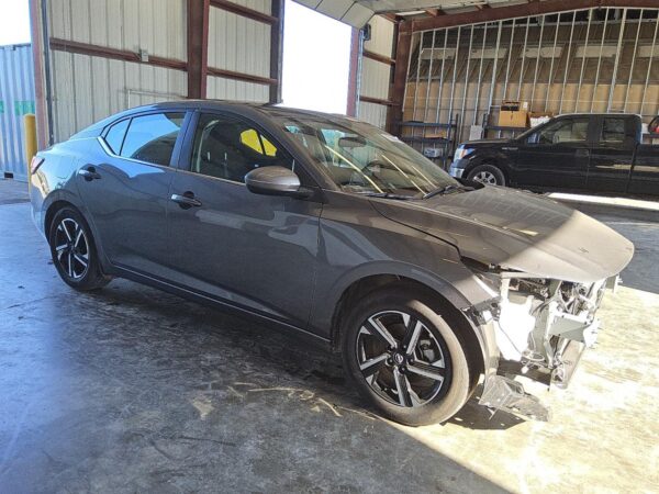 NISSAN SENTRA GRAY - 3N1AB8CV8SY238100