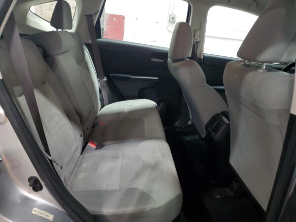 HONDA CRV SILVER - 5J6RM4H32FL094546