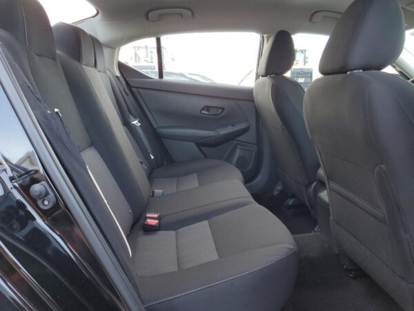 NISSAN SENTRA BLACK - 3N1AB8CV1RY299993