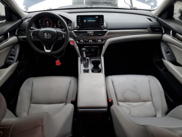 HONDA ACCORD BLUE - 1HGCV1F18LA005242