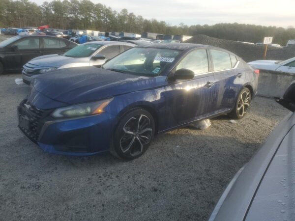NISSAN ALTIMA BLUE - 1N4BL4CVXRN352555