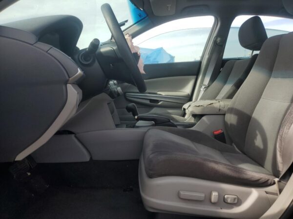 HONDA ACCORD BLUE - JHMCP26788C043051