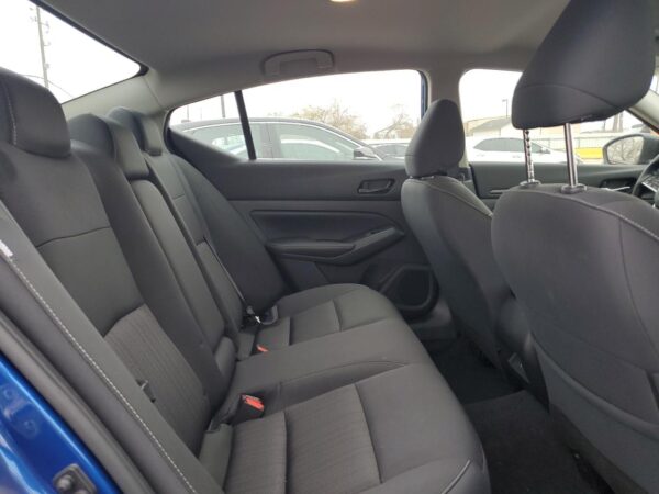 NISSAN ALTIMA BLUE - 1N4BL4DV9SN300421